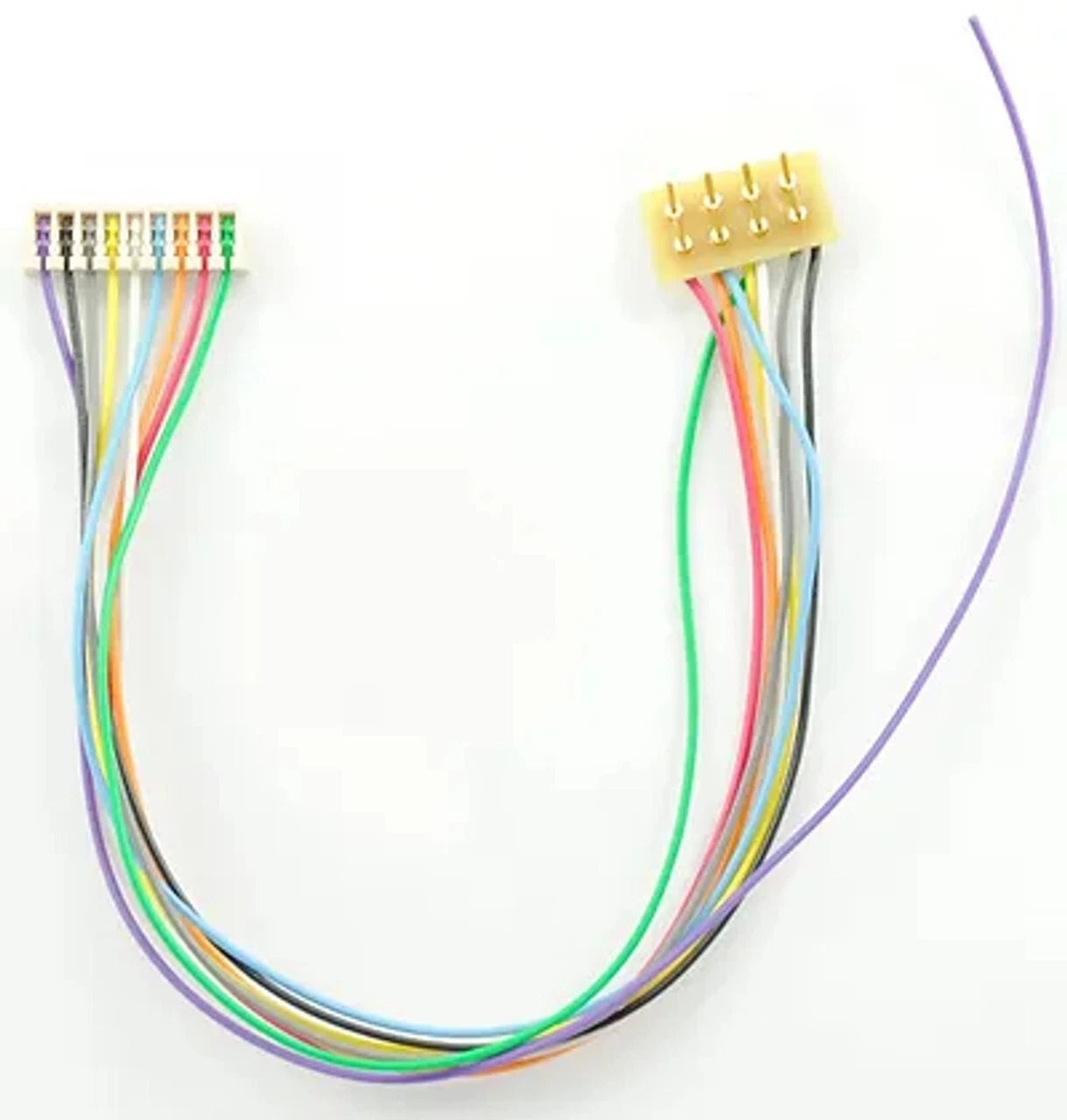TCS 1354 T-5 8-9 Pin Harness