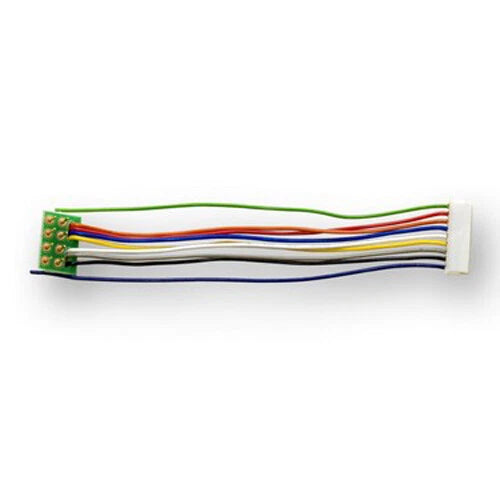 Digitrax DHWHPS Short Decoder Harness