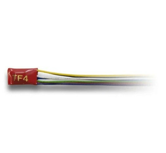 Digitrax TF4 Quad Function Decoder